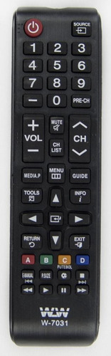 Kit 20un Controle Samsung Ref:w-7031
