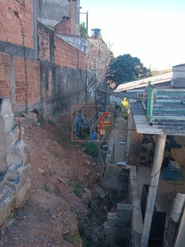 Imagem 8 de 8 de Ref 6470 Excelente Terreno No Bairro Sitio Do Mandaqui Com 428 M² , Com 2 Casas Antigas Para Demolição Nos Fundos, Escriturado. - 6470