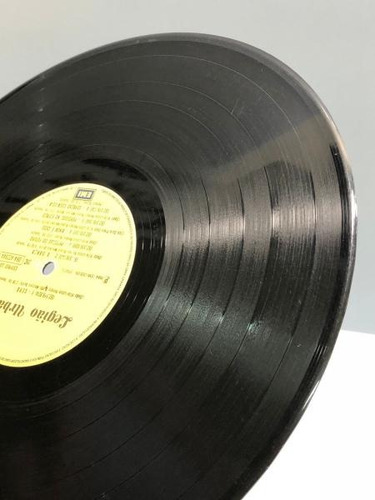 Lp Vinil Legião Urbana 1984 Emi 1984 (Usado)