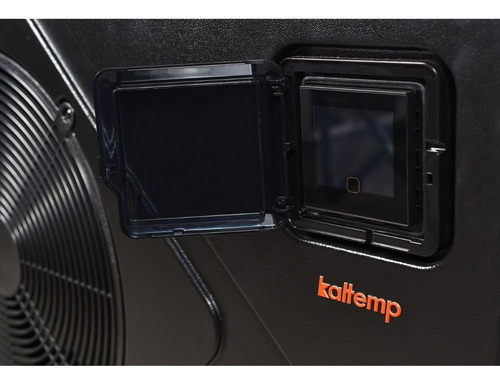Imagen 4 de 7 de Bomba De Calor Temperado Piscina Pooltemp 12 - 40m3 Inverter