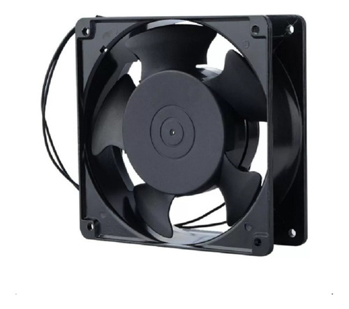 Turbina 12 X 12 Cm - 220 Volts - Ventilador Fan Cooler