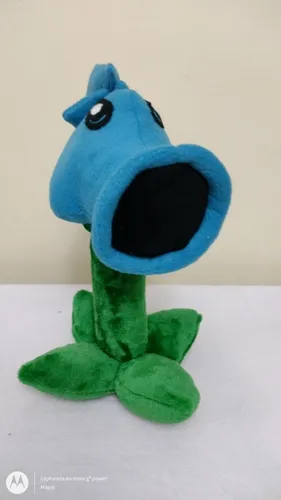Peluches Plantas Vs Zombies