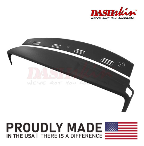 2 Funda Moldeada Para Salpicadero Dodge Ram 02 05