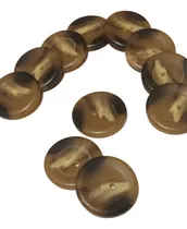 Comprar Antigua Casa De Botones Botones Barra Habano T 25mm