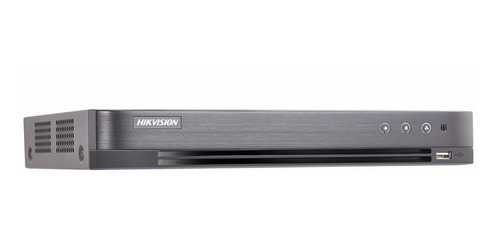 Dvr Stand Alone 16 Canais 720p 5x1 Ds-7216hghi-k1 Hikvision