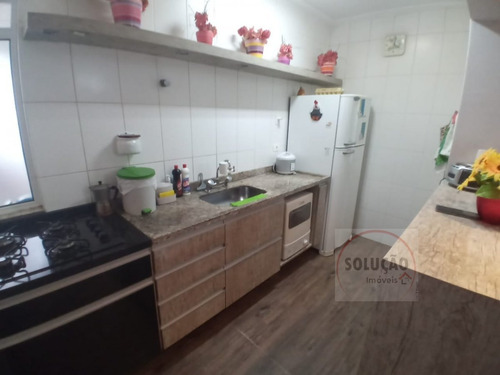 Imagem 8 de 21 de Apartamento A Venda No Bairro Fundação Em São Caetano Do - 959-1
