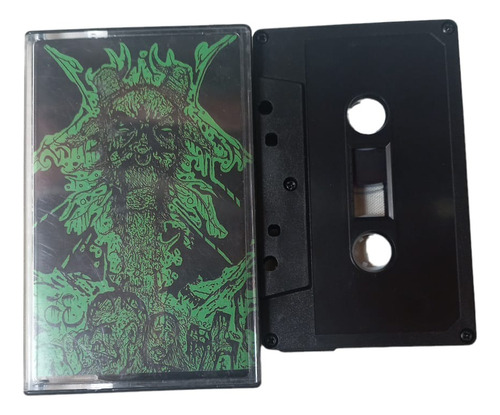 Mockery  Devour The Soul Cassette Ep Usa 2015 Black Death