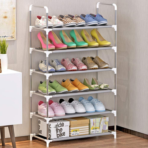 Organizador De Zapatos Fácil De Transportar