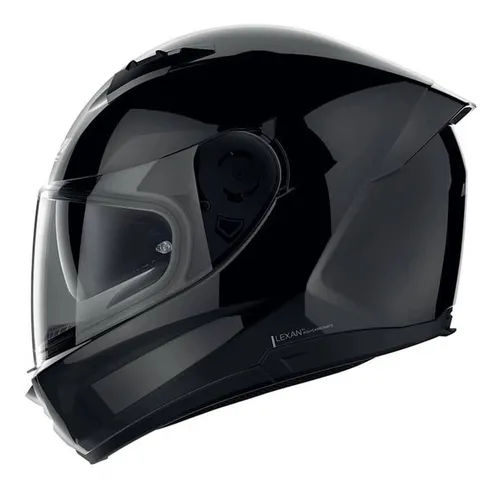 Casco Hjc Integral Moto C10 Solid Negro Mate Certificado Color Negro Tamaño  Del Casco Xl (61-62cm