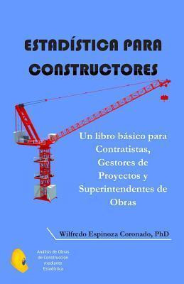 Libro Estad Stica Para Constructores