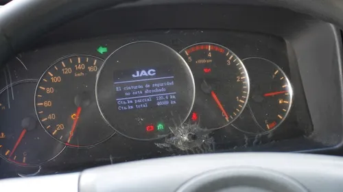 Jac Hfc1035 2023 Furgon