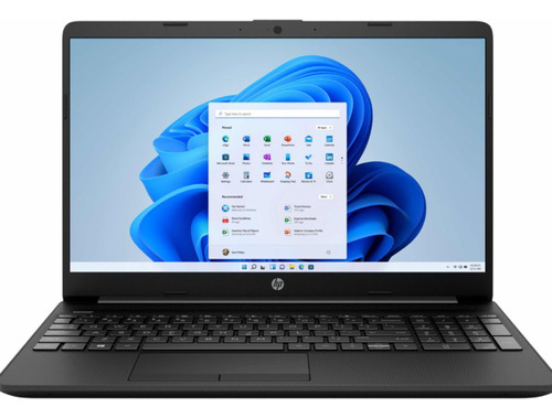Laptop Hp 15 Core I5 12th 8gb 256gb Ssd Con Garantia
