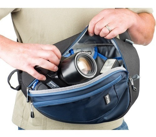 Imagen 6 de 10 de Mochila Camara Reflex Think Tank Photo Turnstyle 5 V2.0