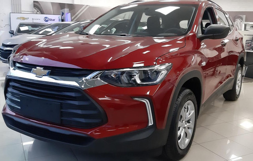 Imagen 22 de 25 de Chevrolet Tracker Lt Mt 0km#7