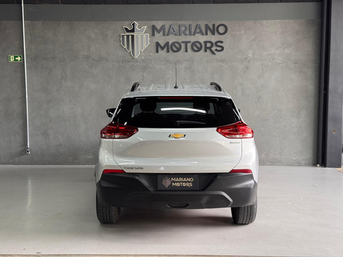 Chevrolet Tracker 1.0 TURBO FLEX AUTOMÁTICO