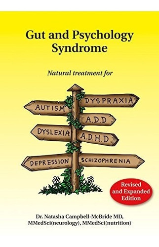 Libro Gut And Psychology Syndrome: Natural Treatment For Aut