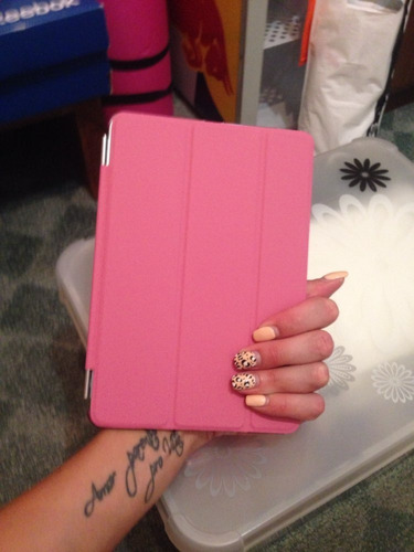 Funda Protector Smart Cover iPad Mini 1 2 3 Retina + Regalos