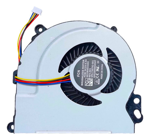 Ventilador Abanico Hp 15-j 15-q 17-j M6-n M7-j 720235-001