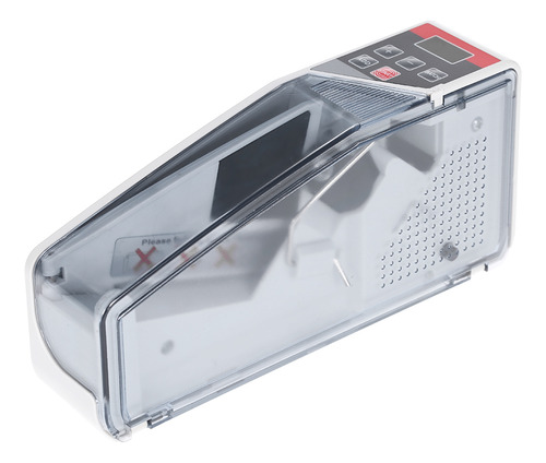 Mini Máquina Portátil Para Contar Billetes En Efectivo
