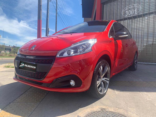Peugeot 208 1.6 Gt Thp