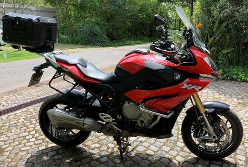 Bmw S1000xr - Año 2016