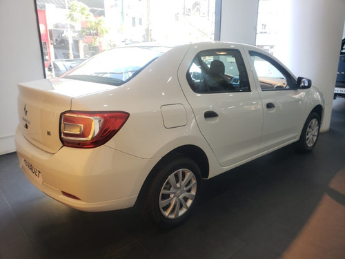 Imagen 17 de 25 de Auto Logan Ph2 Life 1.6