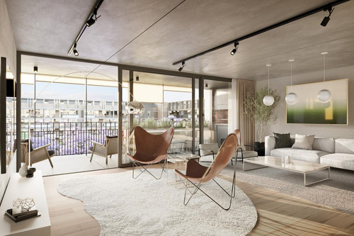 Departamento Premium En Quartier Bajo Belgrano Con Amenities