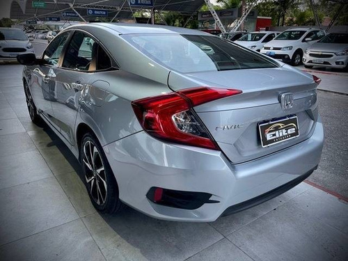 Honda Civic 2.0 16v Flexone Exl 4p Cvt