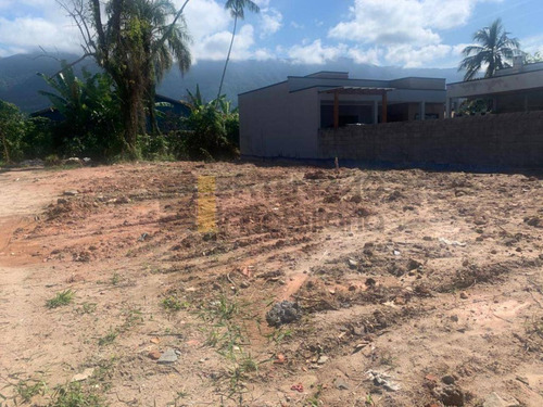 Imagem 3 de 14 de Terreno Com 260m² Balneário Copacabana - Massaguaçu. Caraguatatuba/sp