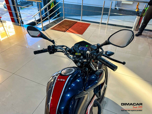 Honda Cg 160 Titan S Flex 2020/2020