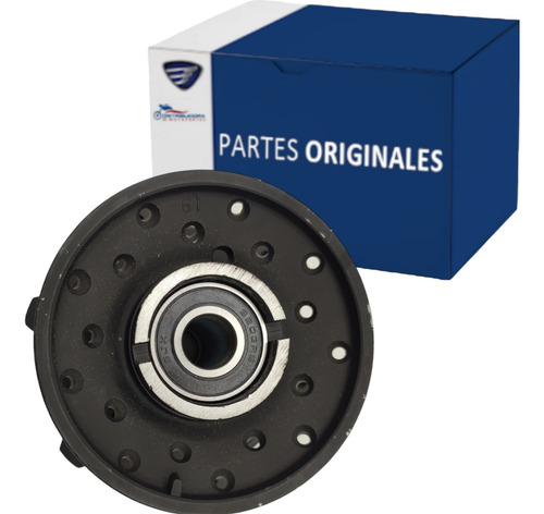 Maza Rueda Delantera Dm 150 Italika Original (f14030074)