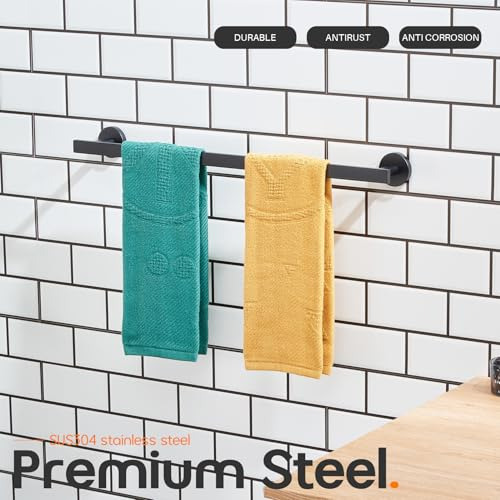 Toallero De Baño De 20 Pulgadas Toallero De Baño Porta Toall