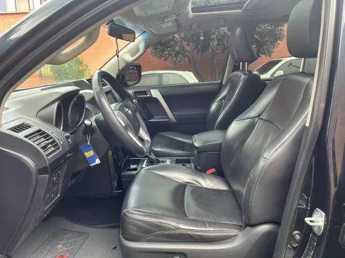 Toyota Prado 3.0 Tx-l Fl 170 hp