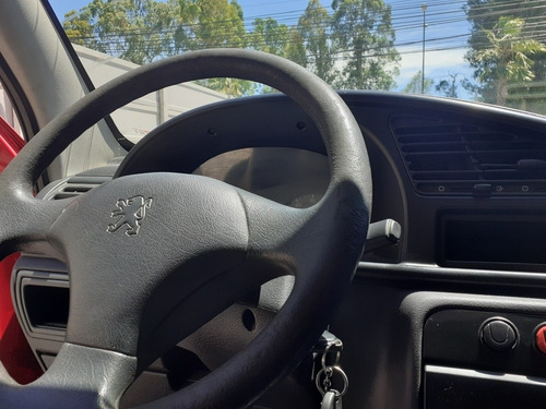 Peugeot Partner 1.9 Furgon Confort Plc Abcp 2010