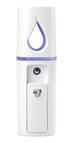 Imagen 1 de 9 de Sauna Facial Vapor Vaporizador Humidificador Esencias Niebla Vapor Cara Refrescante - Humectacion & Hidratacion Personal