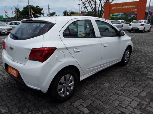 Chevrolet Onix 1.0 Mpfi Lt 8v Flex 4p Manual