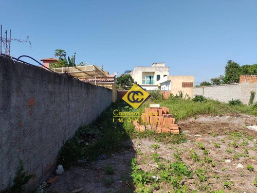 Imagem 9 de 9 de Terreno À Venda, 360 M² Por R$ 200.000,00 - Jardim Bela Vista - Rio Das Ostras/rj - Te0535
