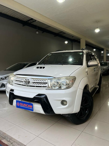 Toyota Hilux SW4 Hilux Sw4 3.0 Srv 4x4 7 Lugares 16v Turbo Intercooler Diesel 4p Aut