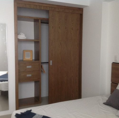 Imagen 6 de 9 de Hermoso Departamento En Renta 2 Recamaras 2 Baños