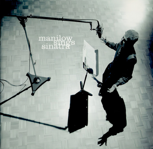 CD Barry Manilow - Manilow canta a Sinatra