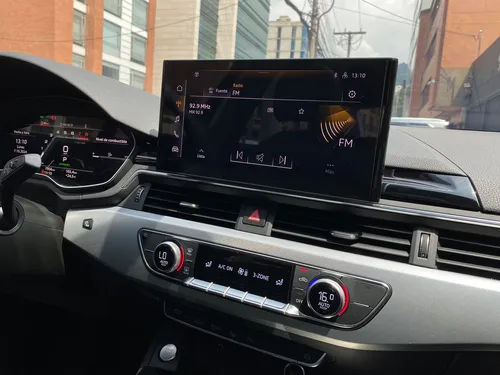 Audi A4 45 TFSI Quattro Progressive