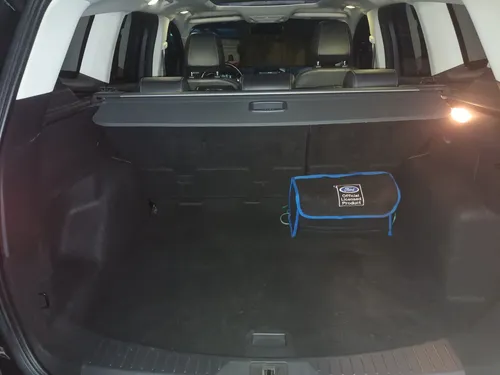 Ford Escape 2.0 Titanium