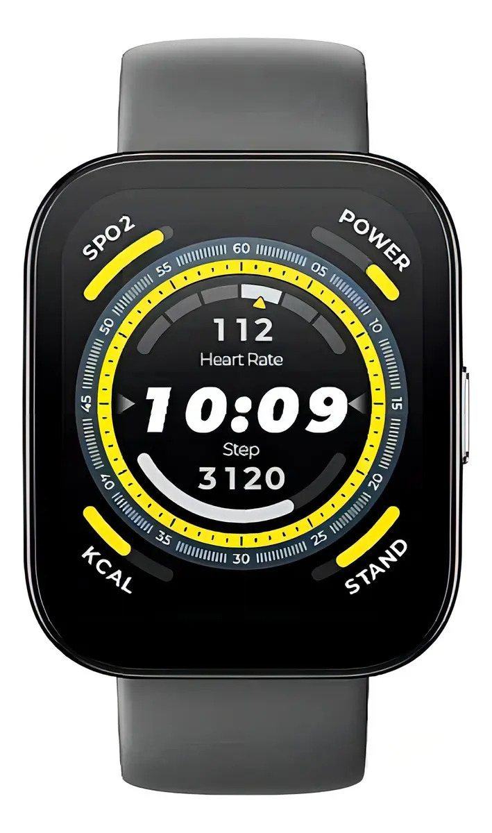 Smartwatch Amazfit Bip 5 Preto