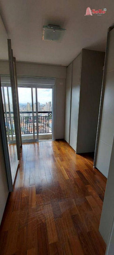 Imagem 24 de 30 de Edifício Orion Apartamento Com 3 Suítes À Venda, 170 M² Por R$ 1.795.000 - Santana (zona Norte) - São Paulo/sp - Ap0688