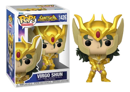 Funko Pop Saint Seiya Virgo Shun 1426