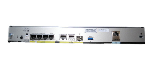 Router Cisco - C1111-4p (Usado)