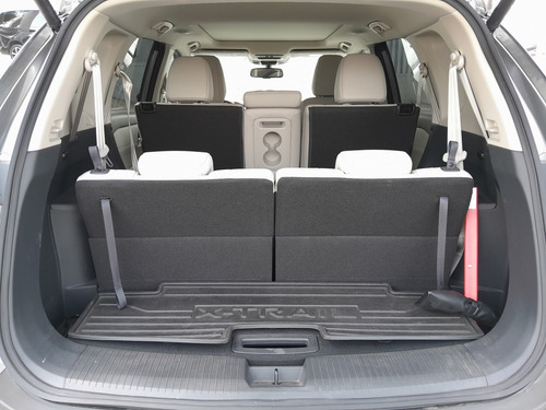 Nissan X-Trail 2.5 Platinum 2 Row Cvt