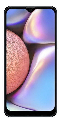 Samsung Galaxy A10s 32 GB negro 2 GB RAM