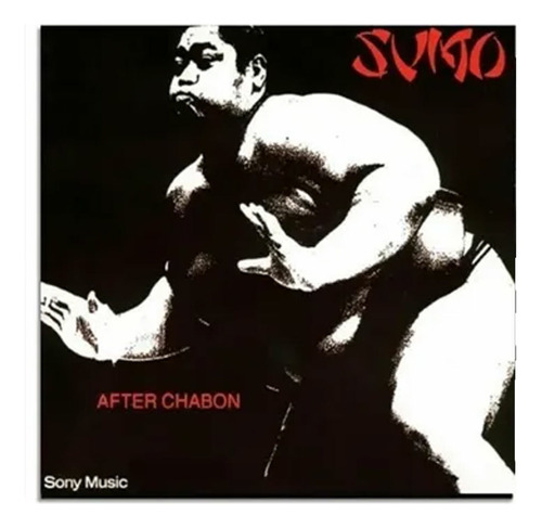 Imagen 1 de 2 de Sumo-after Chabon - Vinilo