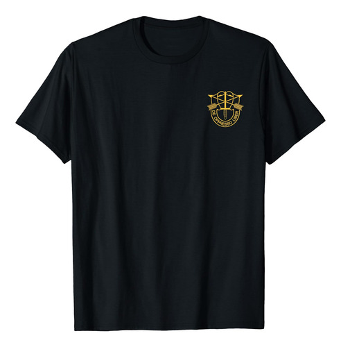 Polera De Las Fuerzas Especiales Del Ejército De Ee. Uu. -